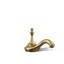 Artifacts® Widespread Faucet Bathroom Sink with Drain Assembly-90941737
