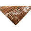 Hand Knotted Area Rug in Ivory