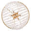Myra 6 - Light Semi Flush Mount