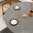 Minimalist Dining Table Gray-1943953106