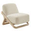 Chaise d'appoint Gabel-367691143