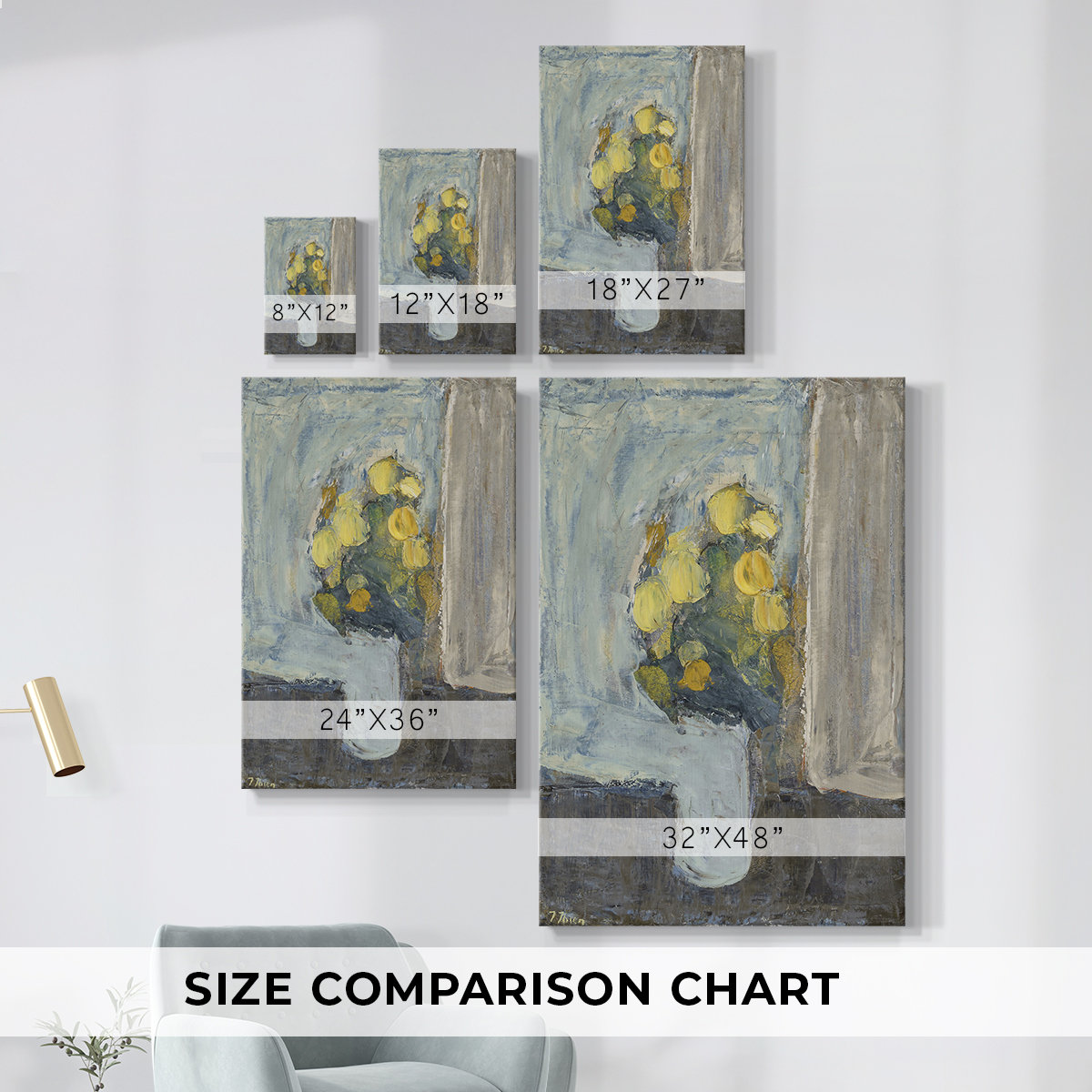 Winston Porter Framed On Canvas Print | Wayfair
