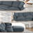Dayman Upholstered L-Shaped Sectional Reversible-650564772