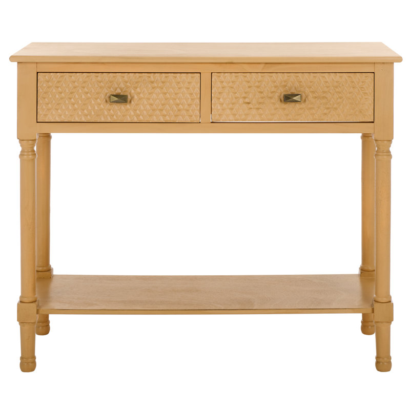 Console 35,5 po Peters, Chameau