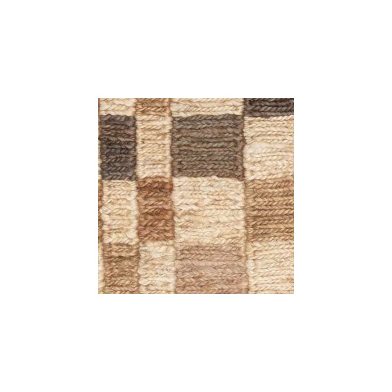 Kirby Natural Handwoven Jute Rug, Rectangle 10' x 14'