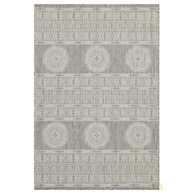 7 Ft. 10 In. X 10 Ft. 3 In. Indoor/Outdoor Area Rug
