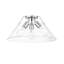 Plafonnier encastré 3 lumières Weatherford-1310571935-1310571911