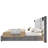 Upholstered Bed Frame