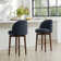 Brandlyn 26'' Swivel Counter Stool