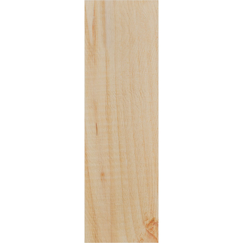 Queue de chevron lisse Newport, Sapin de Douglas, H 12 po x l 36 po x P 3,5 po