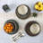 Everston 12 Piece Dinnerware Set, Service for 4-2120329626