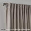 Extra Long & Extra Wide Decorative Curtain Single Panel-73230516-73230542