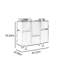 Armoire d'appoint American