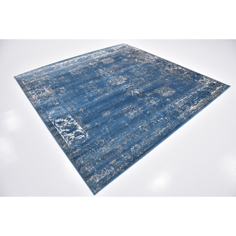 Brandt Oriental Area Rug, Square 244cm