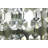 16 - Light Glass Empire Chandelier