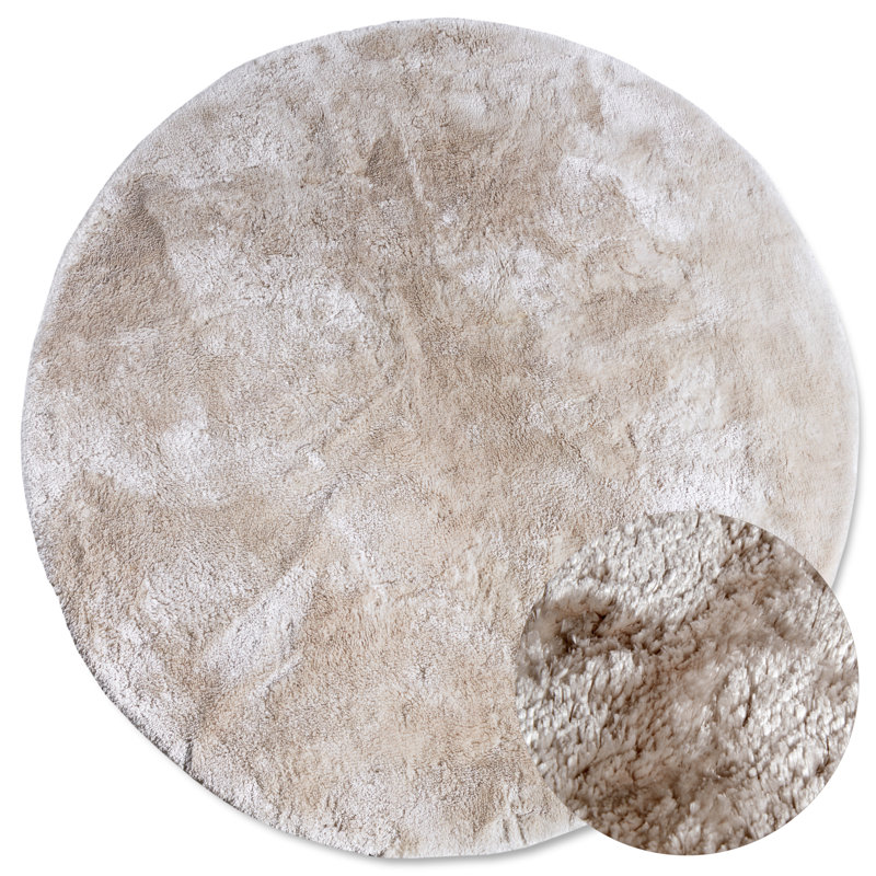 Cosy Area Rug, Round 200cm