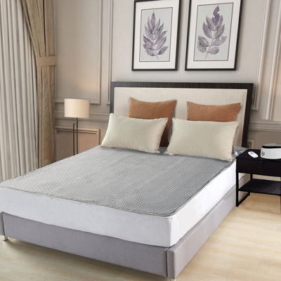 Surmatelas chauffant à eau