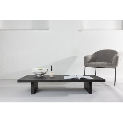 17 Stories Mekaal Sled Coffee Table