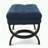 Classic Button-Tufted Ottoman Bench