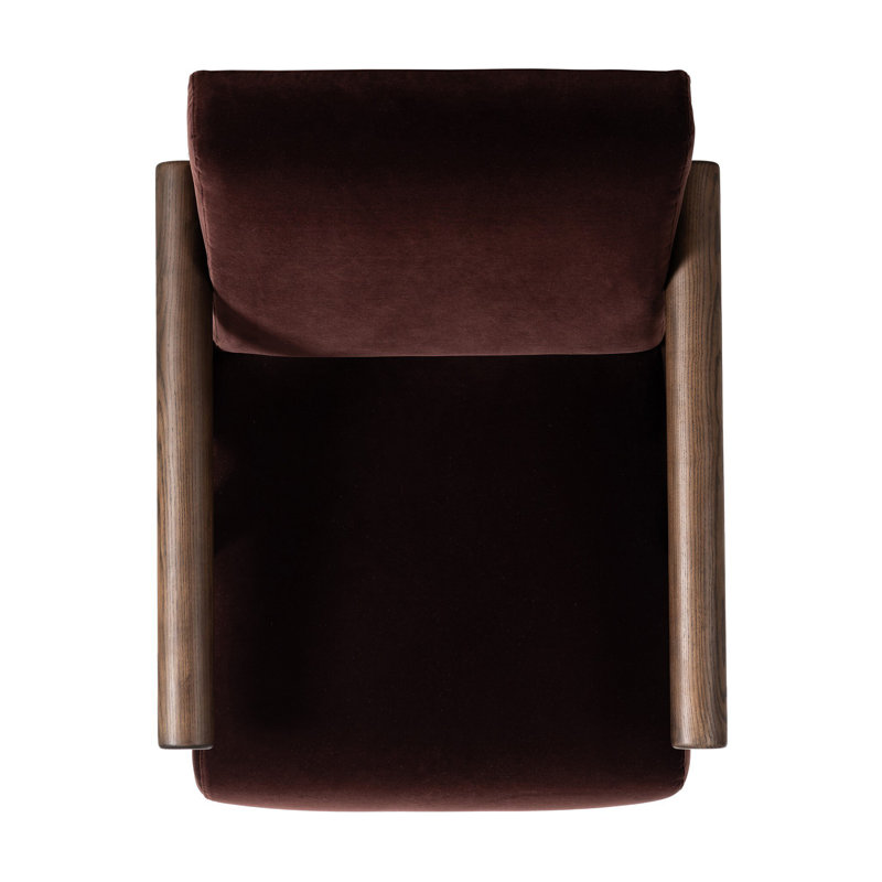 Penn Chair-Surrey Olive, Surrey Plum
