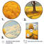«Yellow Tree in Blossoming Golden Meadow», reproduction sur toile-716667406-716667399