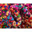 Tapis brun en coton tressé à la main Munford-40282590