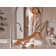 Moen Kurv Single Handle Pulldown Kitchen Faucet with Power Clean Technology