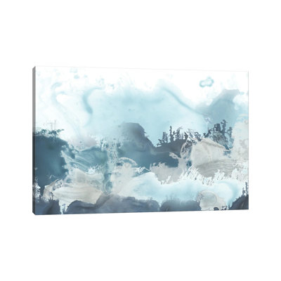 Steelpix Metal Canvas - Forest Sea II by June Erica Vess