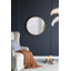 Cadre de miroir antique 30 po x 30 po-2024712893