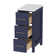 Mitesh 12'' Single Bathroom Vanity with Engineered Marble Top