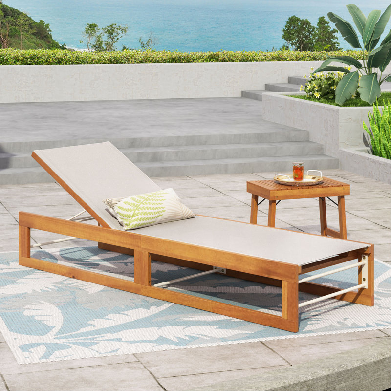 MIA CHAISE LONGE