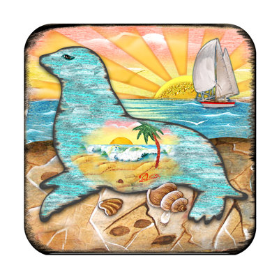 Sous-verre sealy