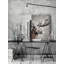Bien Vu II - Wrapped Canvas Print-36804087