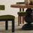 Multilayer solid board round dining table set-110963702-110963705-110963707