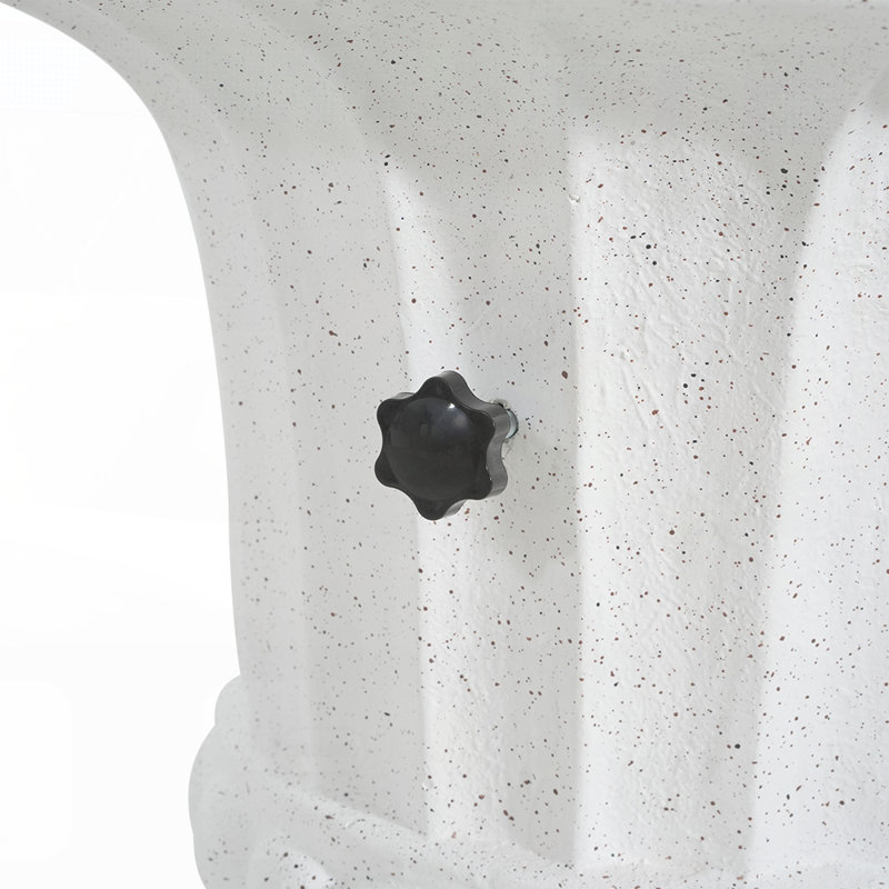 Base de parasol pour table d'appoint Adela