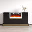 Buffet avec foyer électrique 66,9 po Williamstown-712202472