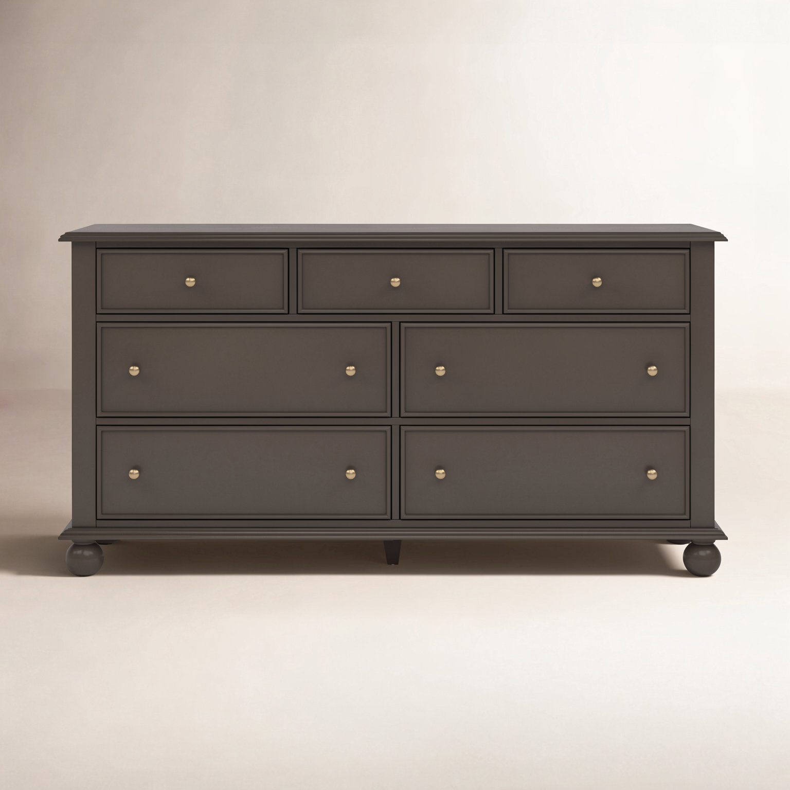 Selda 68" Dresser, Bourbon