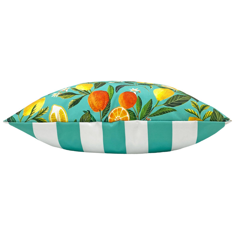 Indoor / Outdoor Square Pillow Cover
