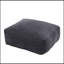 Fauteuil à billes avec repose-pieds en mousse-130604469