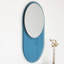 Miroir d'appoint biseauté Floranda