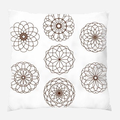 Coussin décoratif Graphic