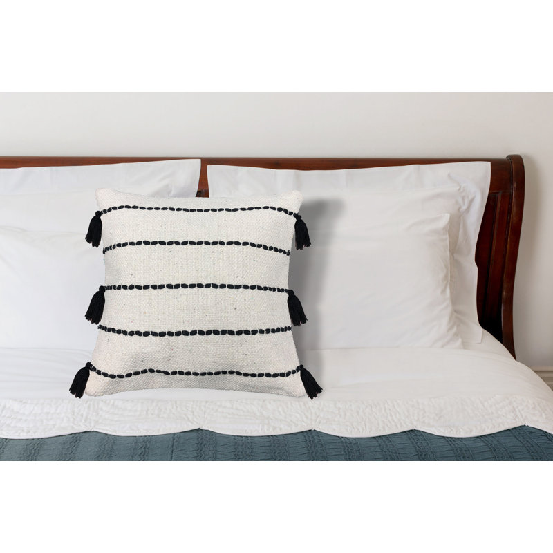 Coussin en polyester / polyester