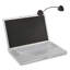 Copyholder cygne kensington flexclip