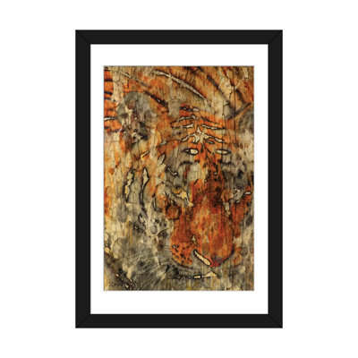 " Sumatran Tiger " by Irena Orlov