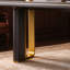 Bureau d'écriture avec tiroirs Black Stone