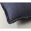 Housse de coussin en lin délavé texturé Boho Farmhouse-812121241-856874375