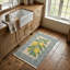 Tapis de cuisine Aqua