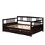 Lit plateforme en bois massif Eccleston-1798001233