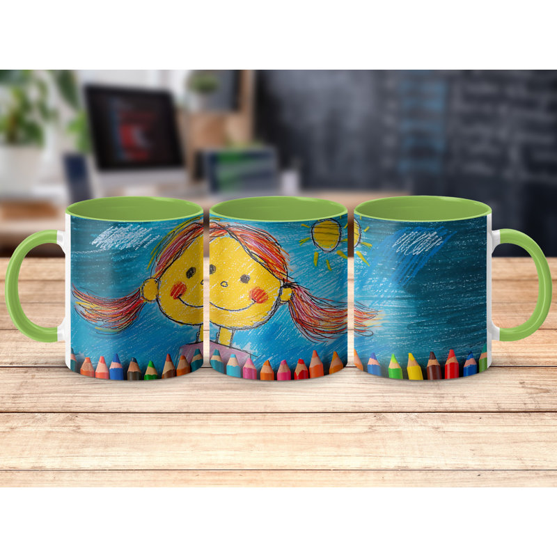 Ceramic Coffee Mug