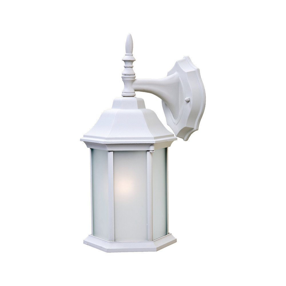 Pritzker Wall Light Charlton Home® Shade 